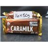 Image 2 : Cadbury Caramilk Candy Bars 16 x 50g Packs