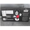 Image 3 : Disney Mickey Mouse Figural Treat Jars Set Of 2