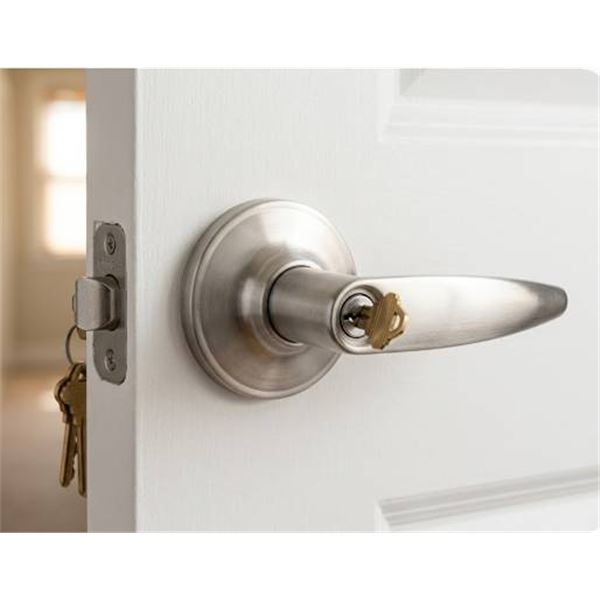 Dexter by Schlage Keyed Lever Lockset