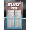 Image 3 : Built Puff Brownie Batter Protein Bars 14-Count