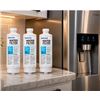 Image 1 : 3 Samsung HAF-QIN/EXP Water Filter Cartridges