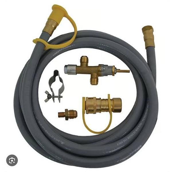 Bond 70000 BTU Natural Gas Conversion Kit