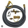 Image 1 : Bond 70000 BTU Natural Gas Conversion Kit