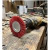 Image 1 : TASK Coarse Crimp Wire Wheel 4 Inch 100 mm