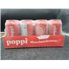 Image 2 : Poppi Classic Cola Soda 12x355ml Cans