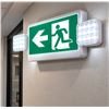 Image 1 : QLlite Combo LED Running Man Exit Sign