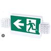 Image 2 : QLlite Combo LED Running Man Exit Sign