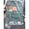 Image 2 : FjÃ¤llrÃ¤ven KÃ¥nken 18L Backpack Lt Green