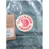 Image 4 : FjÃ¤llrÃ¤ven KÃ¥nken 18L Backpack Lt Green