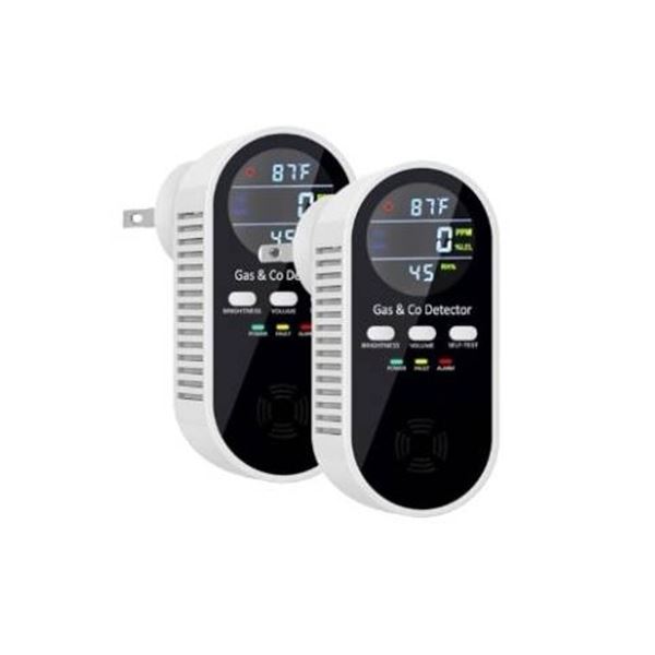 KH168 Carbon Monoxide & Gas Detector