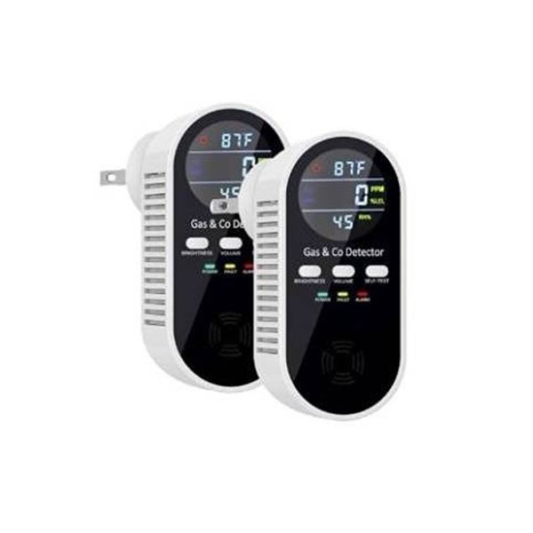 KH168 Carbon Monoxide & Gas Detector