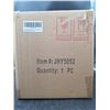 Image 2 : JHY5052 Tabletop Fireplace XL Black