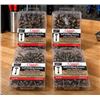 Image 1 : Classic Self Drilling Screws Bronze 4 Packs