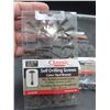Image 3 : Classic Self Drilling Screws Bronze 4 Packs