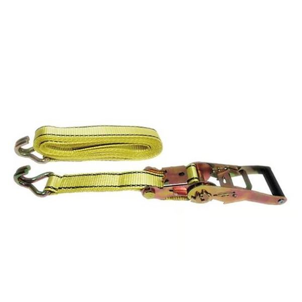 Stinson Ratchet Tie-Down 1.5" x 15' 5000 lbs
