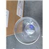 Image 4 : Perch 50ml Plastic Cups Gold Rim, 100 Pack