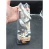 Image 2 : Larson QuickFit Brushed Nickel Handle Set