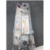 Image 4 : Larson QuickFit Brushed Nickel Handle Set