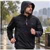 Image 1 : Hurley Water Repellent Hoodie Size M