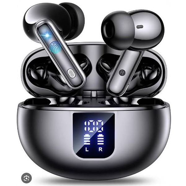 YYK-Q10 Active Noise Cancelling Earbuds