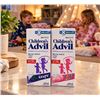 Image 1 : Children's Advil Grape & Bubble Gum 2x230ml