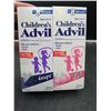 Image 2 : Children's Advil Grape & Bubble Gum 2x230ml