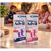 Image 1 : Children's Advil Grape & Bubble Gum 2x230ml