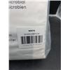 Image 3 : Hush King Bamboo Cotton Cooling Sheets White