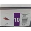 Image 5 : ALDO Tan Leather Sneakers Size 10