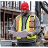 Image 1 : Duratech CSA Z96 Safety Vest 2XL & Beanie Set