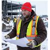Image 1 : Duratech CSA Z96 Safety Vest 3XL & Beanie Set