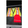 Image 2 : Duratech CSA Z96 Safety Vest 3XL & Beanie Set