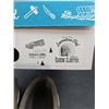 Image 5 : Laurentian Chief Grey Suede Moccasins Women's Size 5