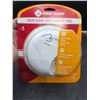 Image 2 : First Alert Smoke Alarm With 9V Battery
