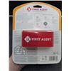 Image 3 : First Alert Smoke Alarm With 9V Battery