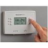 Image 1 : Honeywell RTH221B Programmable Thermostat