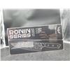 Image 2 : Haugo Ronin Damascus Knife Set 3pc G10 Handle