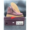 Image 2 : Bueno Phoenix Dark Wine Nubuck Boots Size 38