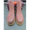 Image 4 : Bueno Phoenix Dark Wine Nubuck Boots Size 38