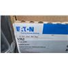 Image 3 : Lot of 10 Eaton 1252 50A 250V NEMA 6-50R Power Outlet