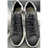 Image 3 : ALDO Black Leather Sneakers Size 11