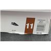 Image 5 : ALDO Black Leather Sneakers Size 11