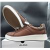 Image 2 : ALDO Men's Tan Sneakers Size 12