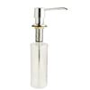 Image 1 : PlumbPak Soap Lotion Dispenser 2 Pack New