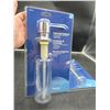Image 3 : PlumbPak Soap Lotion Dispenser 2 Pack New