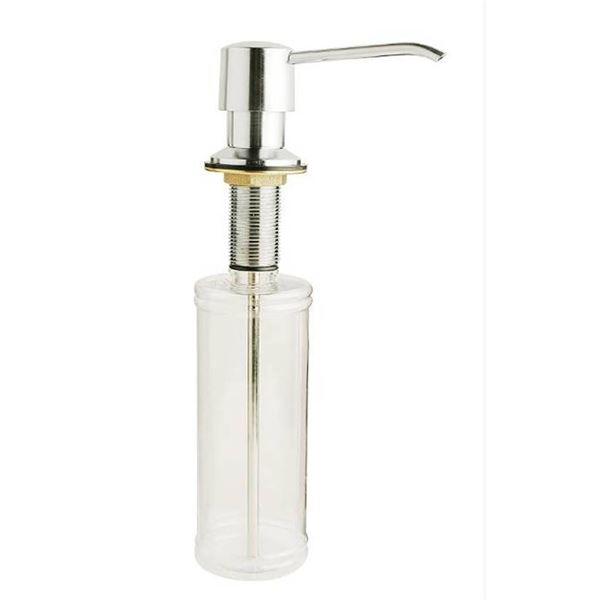 PlumbPak Soap Lotion Dispenser 2 Pack New