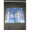 Image 2 : PlumbPak Soap Lotion Dispenser 2 Pack New