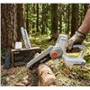 Image 1 : Litheli U20 Handy+ Cordless Mini Chainsaw with 2.5Ah Battery