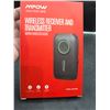 Image 3 : Mpow BH390B Wireless Receiver and Transmitter