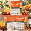 Image 1 : Greenhouse Farma-C+ Vitamin C Organic Boosters 3X(4x60ml)